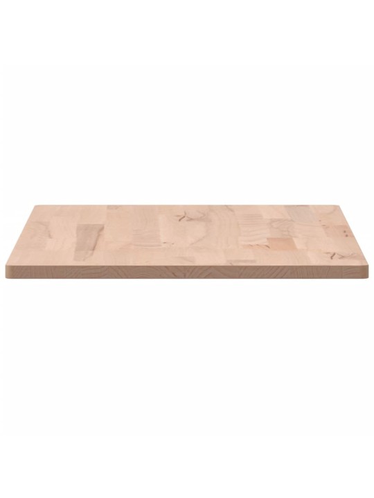 Koupelnová deska 100 x 50 x 1,5 cm masivní bukové dřevo