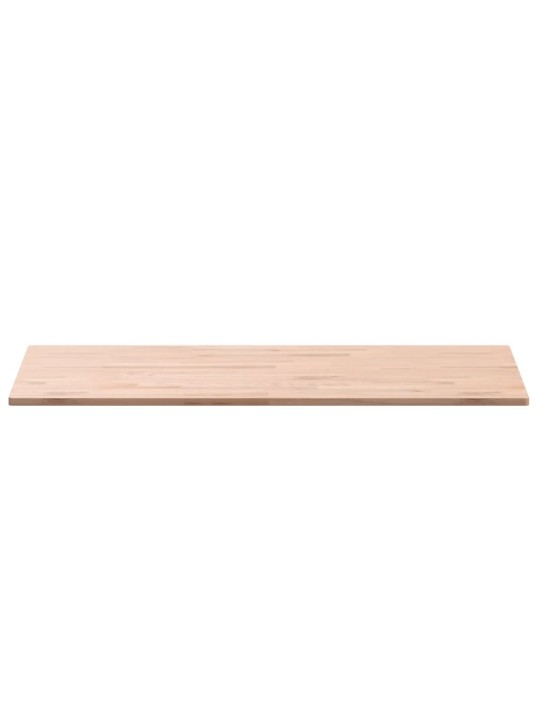Koupelnová deska 100 x 60 x 1,5 cm masivní bukové dřevo
