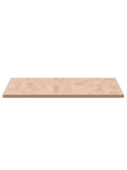Koupelnová deska 100 x 60 x 1,5 cm masivní bukové dřevo
