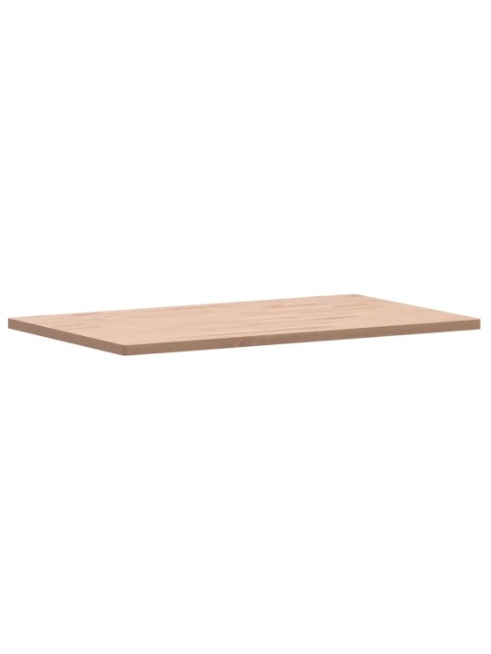 Koupelnová deska 100 x 60 x 2,5 cm masivní bukové dřevo