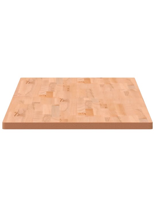 Deska psacího stolu 180 x 55 x 2,5 cm masivní bukové dřevo