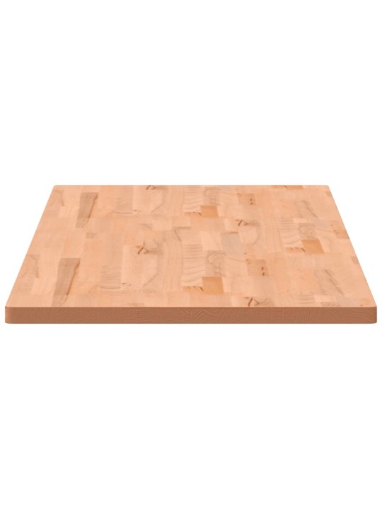 Deska psacího stolu 200 x 55 x 2,5 cm masivní bukové dřevo