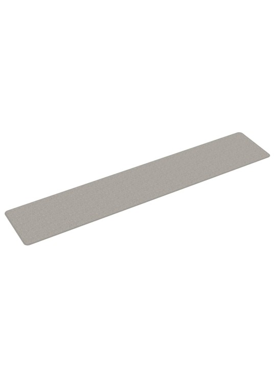 Běhoun sisalový vzhled taupe 50 x 250 cm