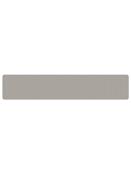 Běhoun sisalový vzhled taupe 50 x 250 cm