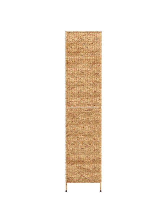 Paraván 5panelový 205 x 180 cm vodní hyacint