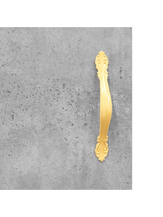 Skříň highboard betonově šedá 69,5x34x180 cm kompozitní dřevo