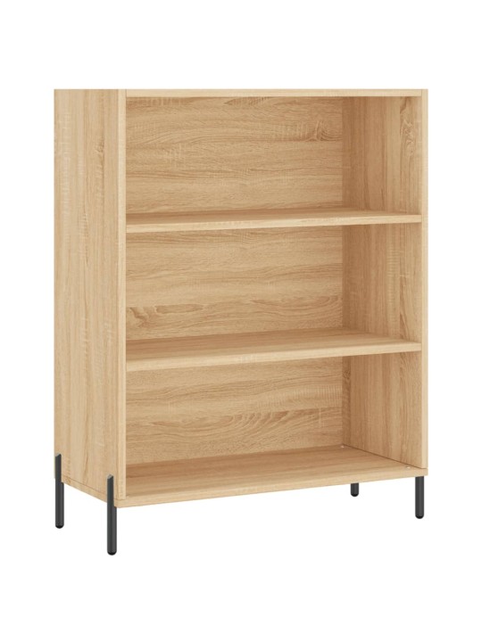 Skříň dub sonoma 69,5 x 32,5 x 180 cm kompozitní dřevo