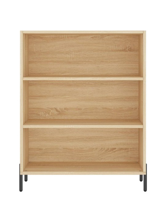 Skříň dub sonoma 69,5 x 32,5 x 180 cm kompozitní dřevo