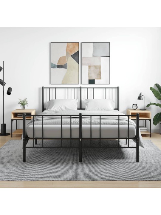 Noční stolky 2 ks dub sonoma 40 x 41 x 50 cm kompozitní dřevo