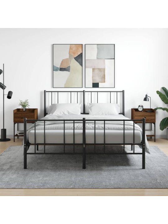 Noční stolky 2 ks hnědý dub 40,5 x 31 x 60 cm kompozitní dřevo