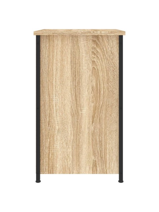 Noční stolky 2 ks dub sonoma 40 x 36 x 60 cm kompozitní dřevo