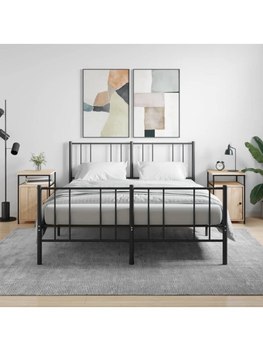 Noční stolky 2 ks dub sonoma 40 x 42 x 60 cm kompozitní dřevo