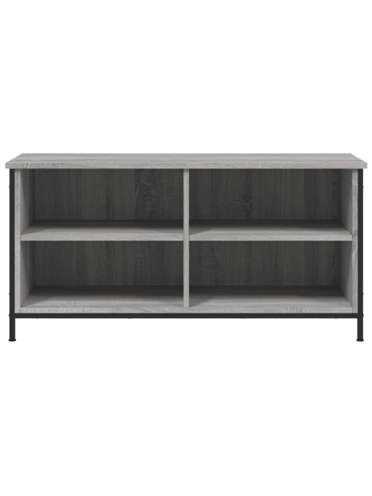 TV skříňka šedá sonoma 100 x 40 x 50 cm kompozitní dřevo