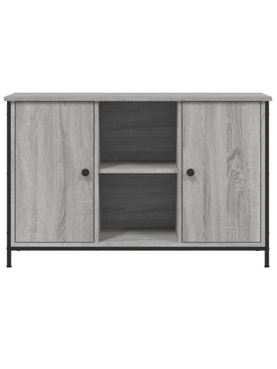 TV skříňka šedá sonoma 100 x 35 x 65 cm kompozitní dřevo