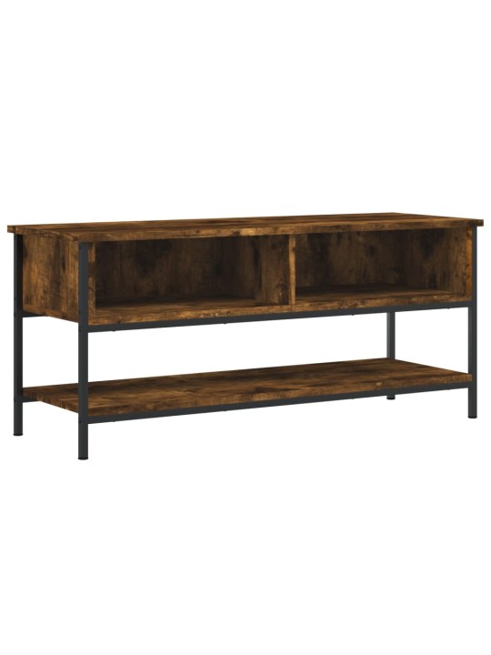 TV skříňka kouřový dub 100 x 35 x 45 cm kompozitní dřevo