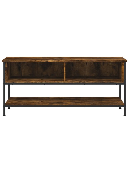 TV skříňka kouřový dub 100 x 35 x 45 cm kompozitní dřevo