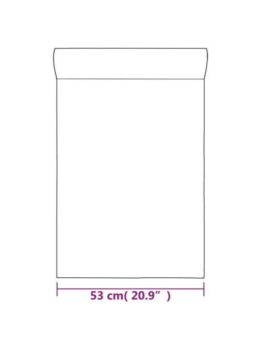 Tapeta 3D vzhled kamene krémová 10 x 0,53 m vliesová