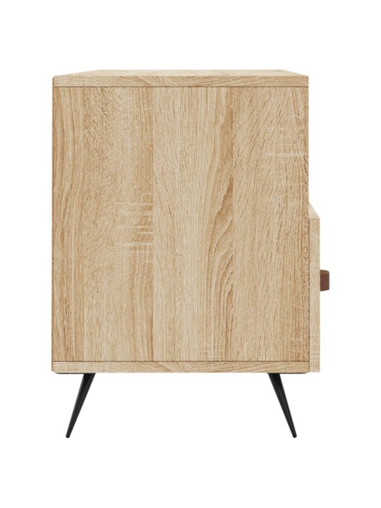 TV skříňka dub sonoma 102 x 36 x 50 cm kompozitní dřevo