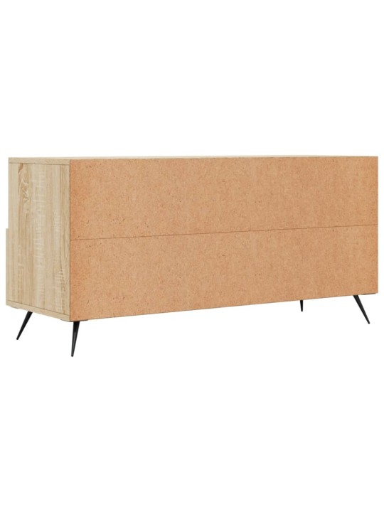 TV skříňka dub sonoma 102 x 36 x 50 cm kompozitní dřevo