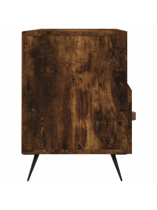 TV skříňka kouřový dub 102 x 36 x 50 cm kompozitní dřevo