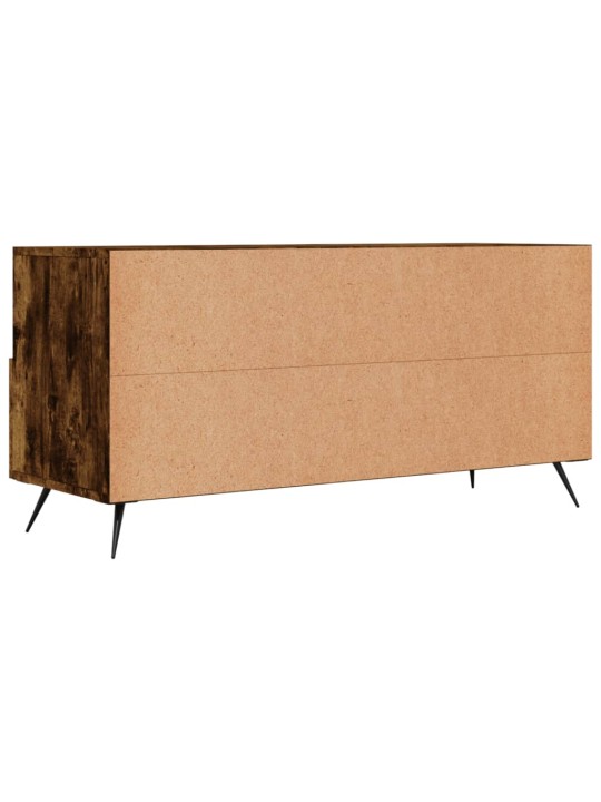 TV skříňka kouřový dub 102 x 36 x 50 cm kompozitní dřevo