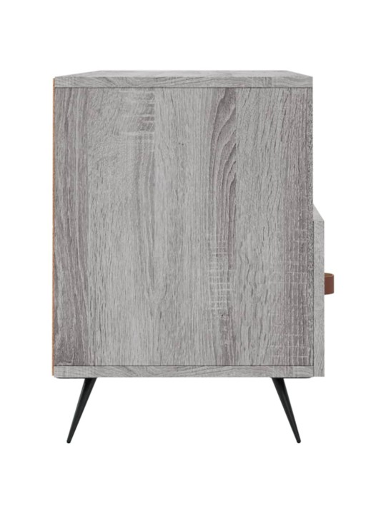 TV skříňka šedá sonoma 102 x 36 x 50 cm kompozitní dřevo