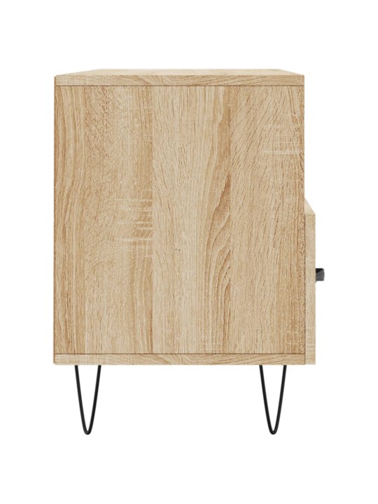 TV skříňka dub sonoma 102 x 36 x 50 cm kompozitní dřevo
