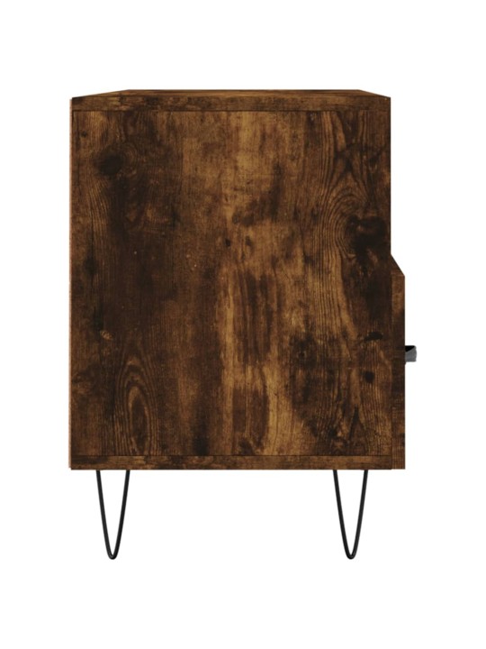 TV skříňka kouřový dub 102 x 36 x 50 cm kompozitní dřevo
