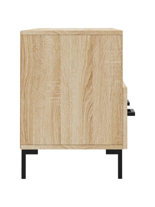 TV skříňka dub sonoma 102 x 36 x 50 cm kompozitní dřevo
