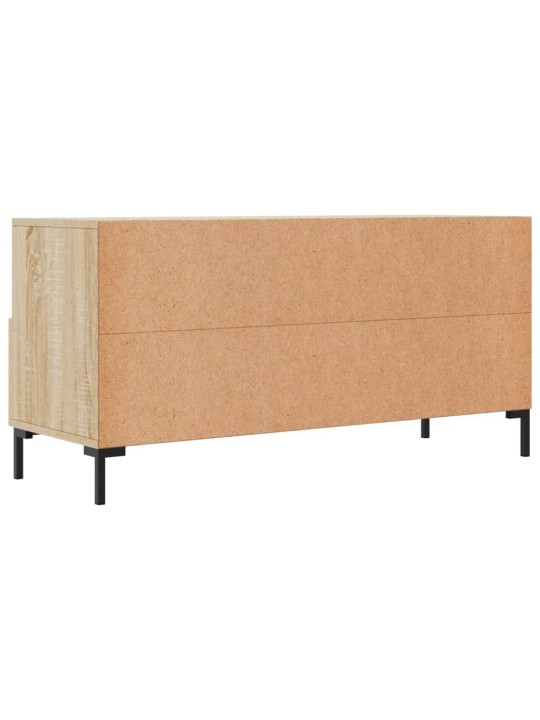 TV skříňka dub sonoma 102 x 36 x 50 cm kompozitní dřevo