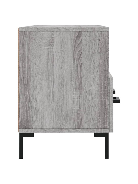 TV skříňka šedá sonoma 102 x 36 x 50 cm kompozitní dřevo