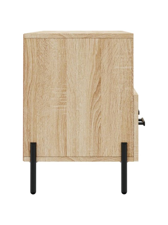 TV skříňka dub sonoma 102 x 36 x 50 cm kompozitní dřevo