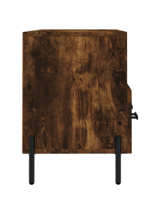 TV skříňka kouřový dub 102 x 36 x 50 cm kompozitní dřevo