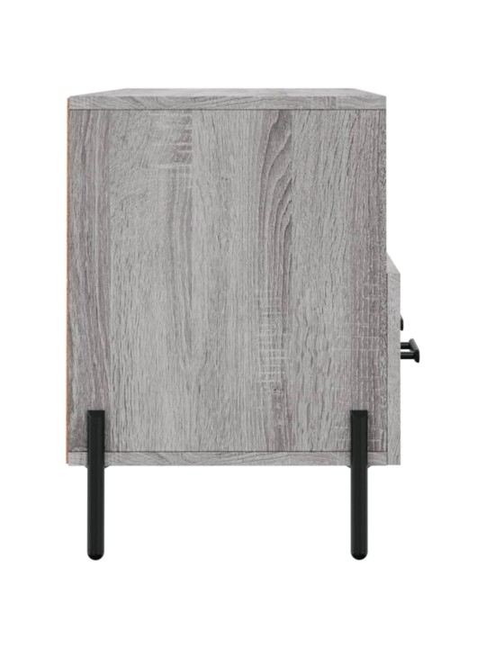 TV skříňka šedá sonoma 102 x 36 x 50 cm kompozitní dřevo
