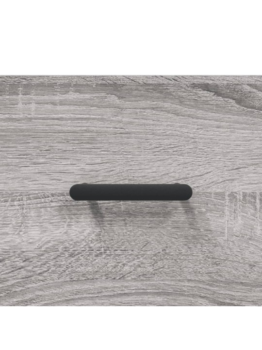 TV skříňka šedá sonoma 102 x 36 x 50 cm kompozitní dřevo
