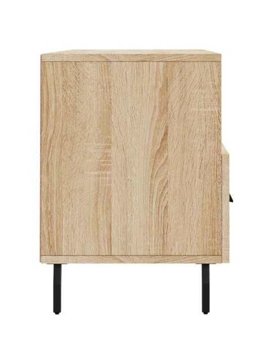 TV skříňka dub sonoma 102 x 36 x 50 cm kompozitní dřevo