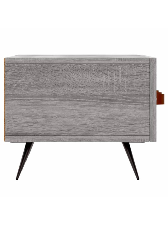 TV skříňka šedá sonoma 150 x 36 x 30 cm kompozitní dřevo