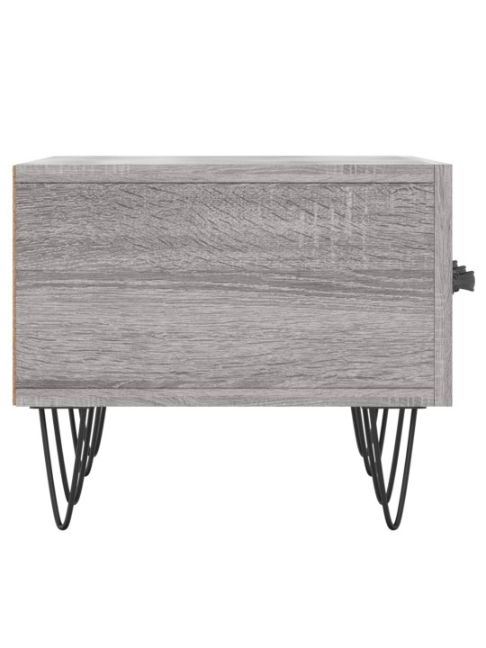 TV skříňka šedá sonoma 150 x 36 x 30 cm kompozitní dřevo