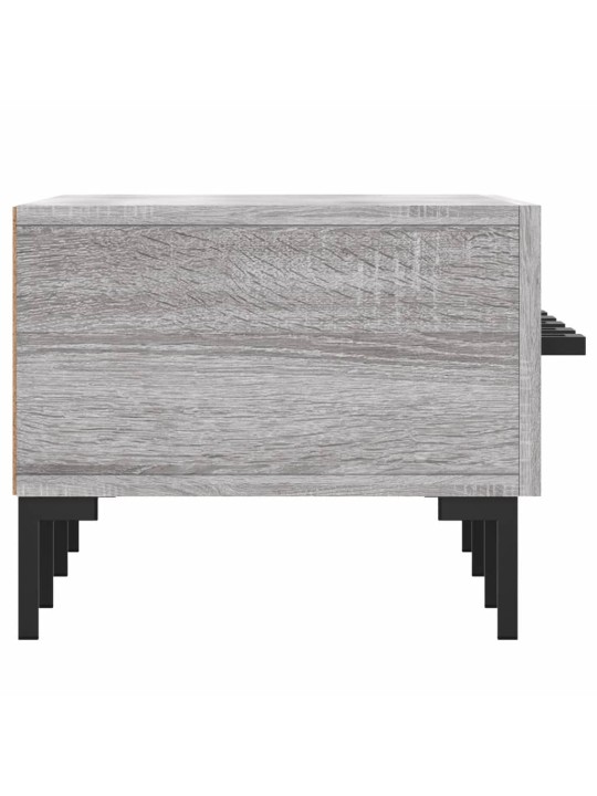 TV skříňka šedá sonoma 150 x 36 x 30 cm kompozitní dřevo