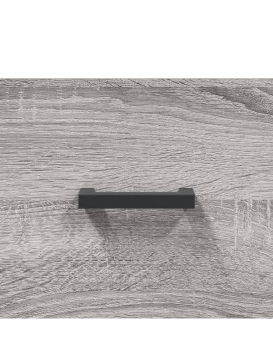 TV skříňka šedá sonoma 150 x 36 x 30 cm kompozitní dřevo
