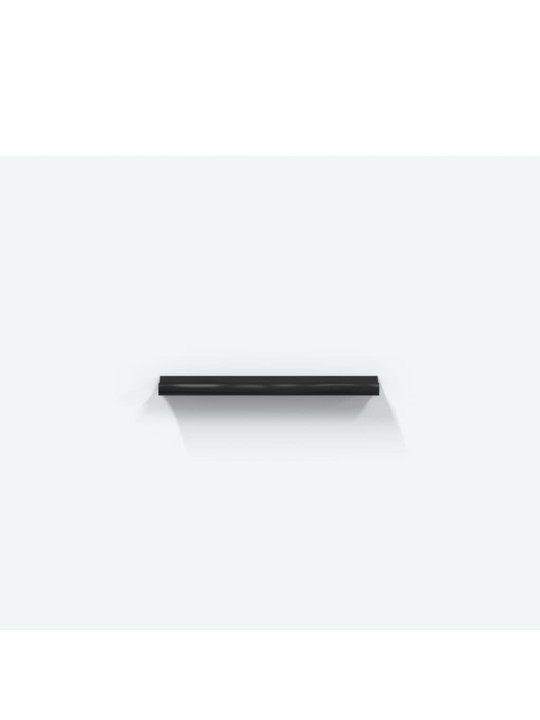 TV skříňka bílá 150 x 36 x 30 cm kompozitní dřevo
