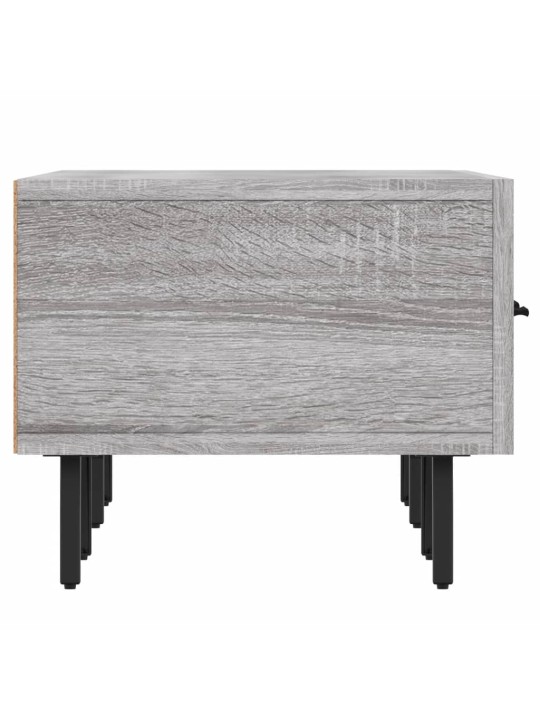TV skříňka šedá sonoma 150 x 36 x 30 cm kompozitní dřevo