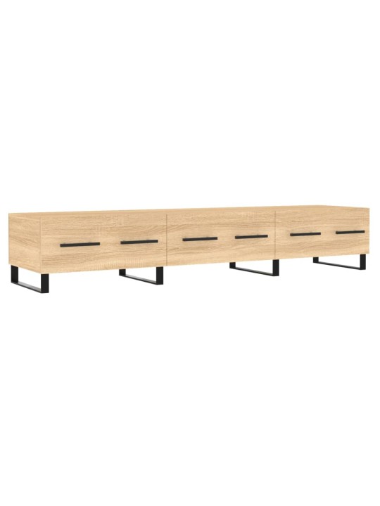 TV skříňka dub sonoma 150 x 36 x 30 cm kompozitní dřevo