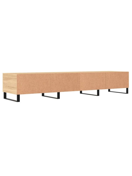 TV skříňka dub sonoma 150 x 36 x 30 cm kompozitní dřevo