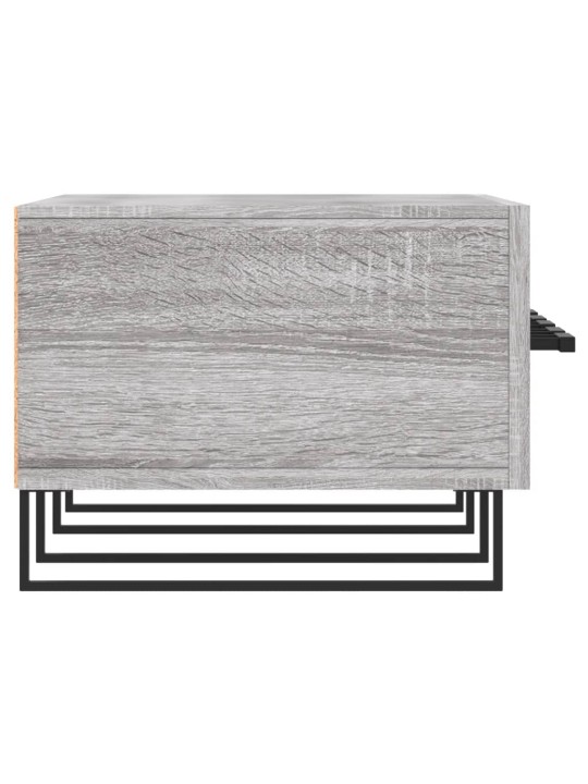 TV skříňka šedá sonoma 150 x 36 x 30 cm kompozitní dřevo