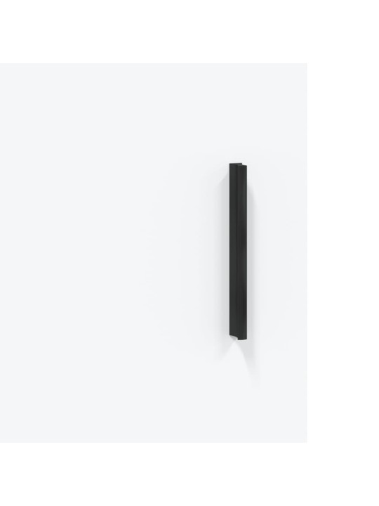 Psací stůl bílý 140 x 50 x 75 cm kompozitní dřevo
