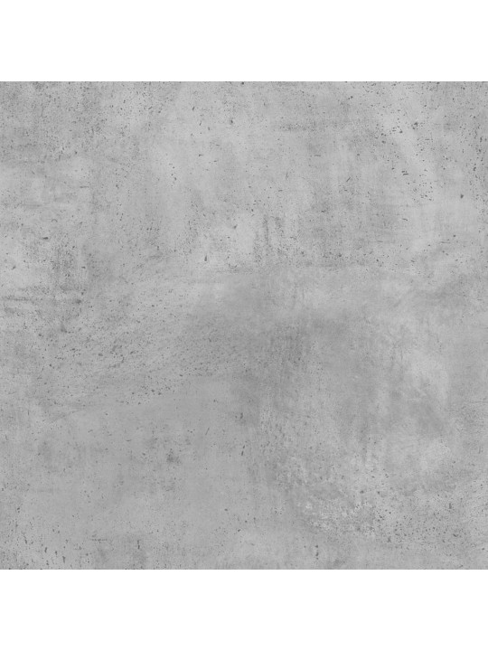 Nástěnná skříňka betonově šedá 69,5x34x90 cm kompozitní dřevo