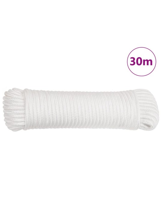 Skládací kotva s lanem stříbrná 3,2 kg kujné železo
