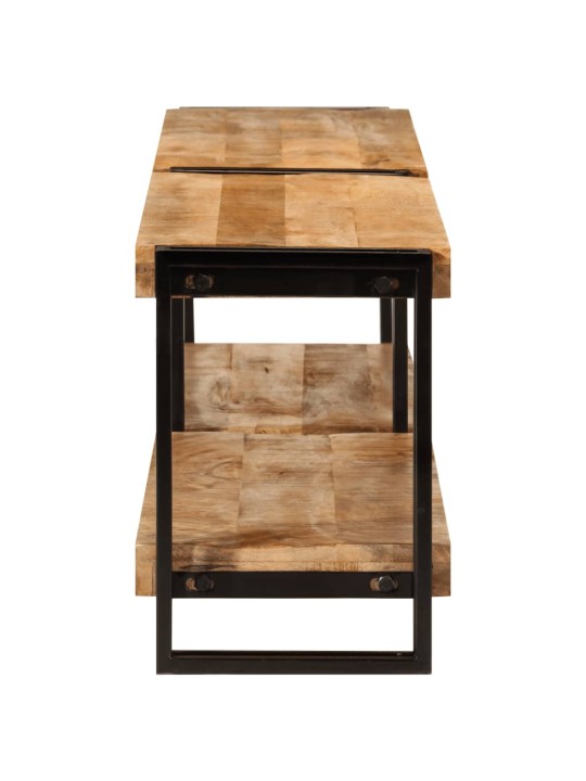 TV skříňka 180 x 30 x 40 cm masivní mangovníkové dřevo