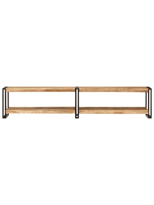 TV skříňka 200 x 30 x 40 cm masivní mangovníkové dřevo